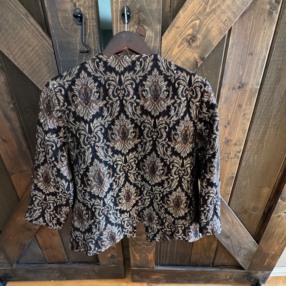 Beaded jacket - Picture 3 of 4